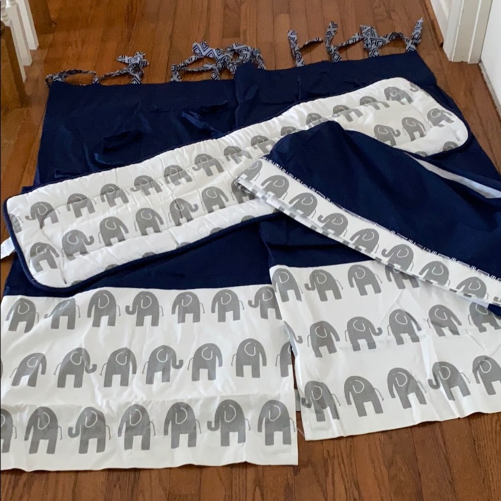 Carousel Designs Custom Nursery Set